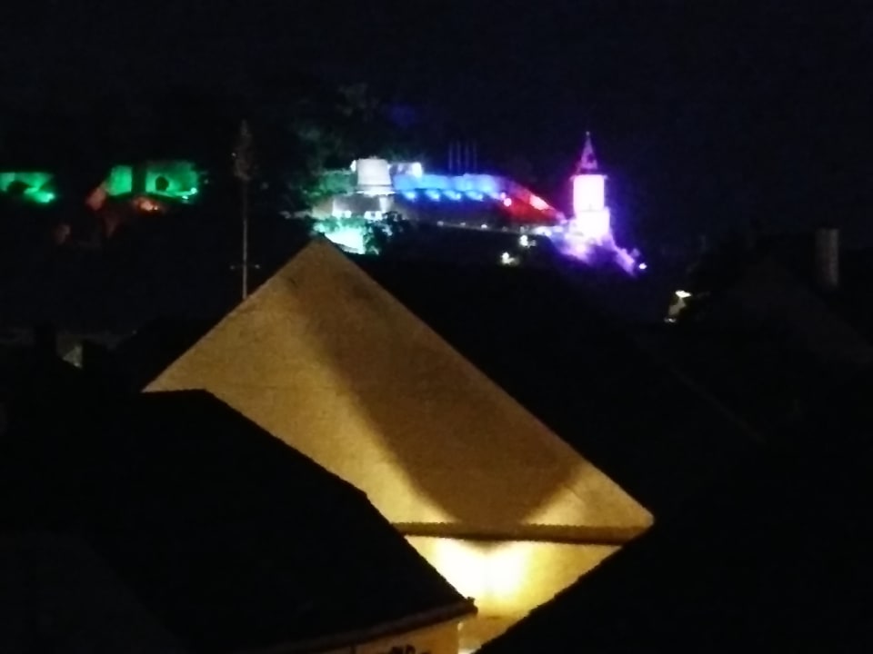 Ausblick Hotel Landskron