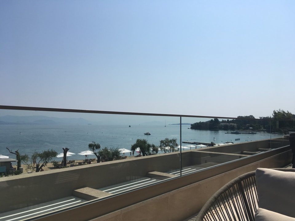 Ausblick Ikos Dassia