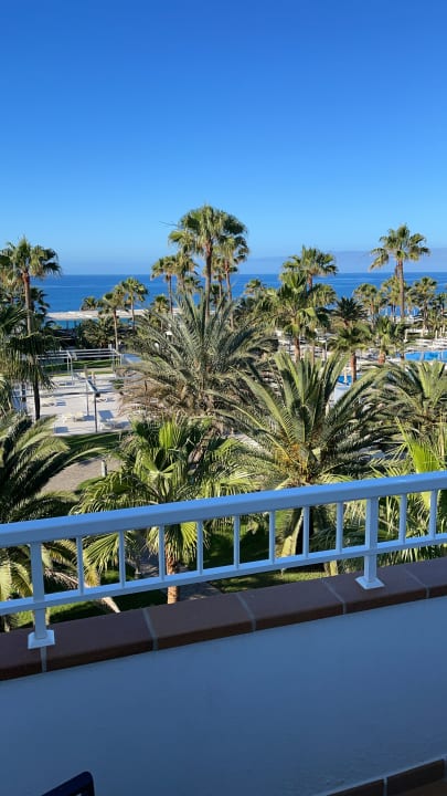 Ausblick Hotel Riu Gran Canaria
