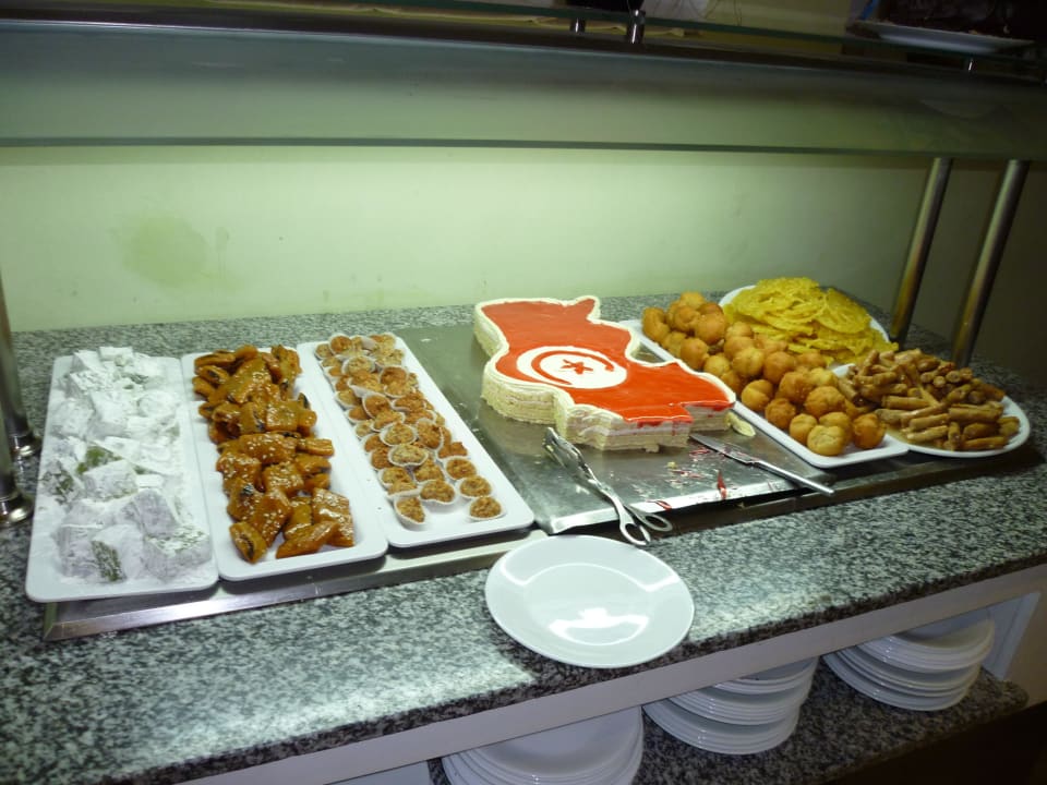 Nachspeisen Skanes Serail Aquapark