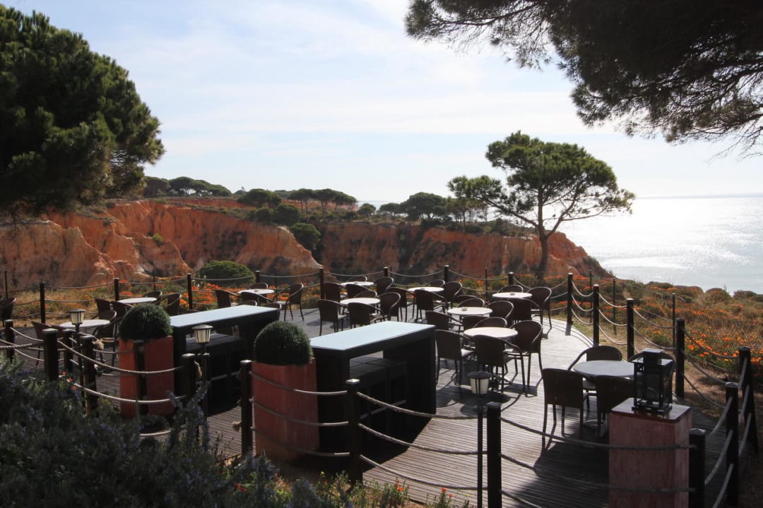 Ausblick PortoBay Falésia