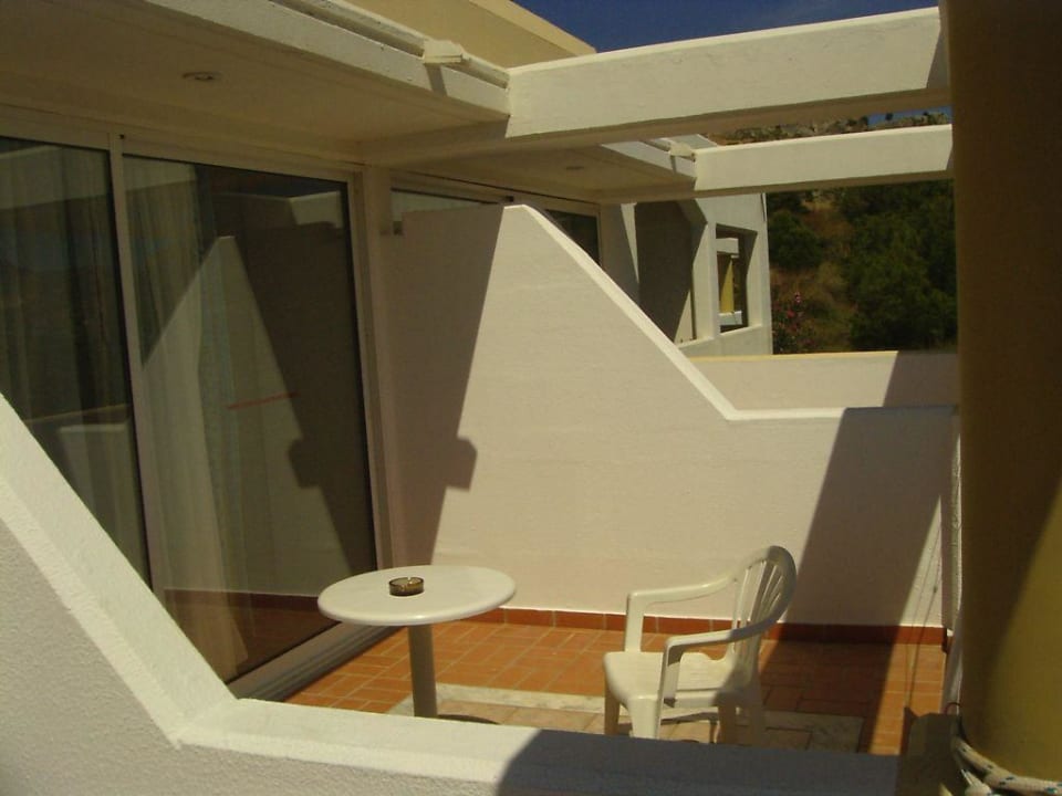 Balkon alltoura Club Hotel Porto Angeli Beach Resort