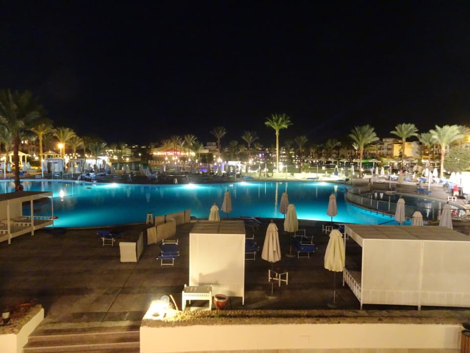 Pool Pickalbatros Dana Beach Resort - Hurghada