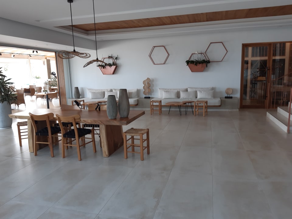 Lobby Hotel Hara Ilios Village