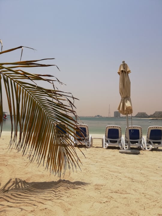 Strand DoubleTree by Hilton Resort & Spa Marjan Island