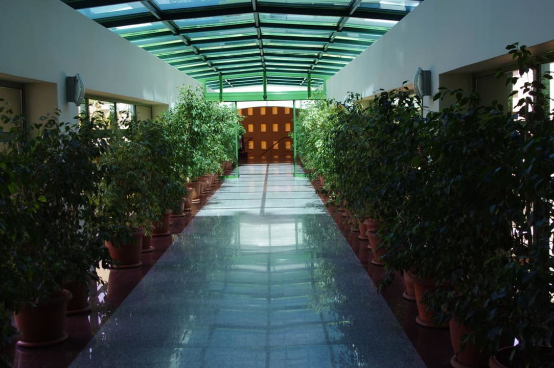 Korytarz hotelowy VONRESORT Golden Coast