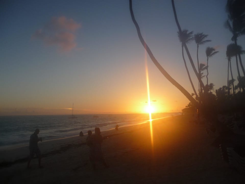 So geht die Sonne auf Grand Palladium Select Bávaro Resort & Spa