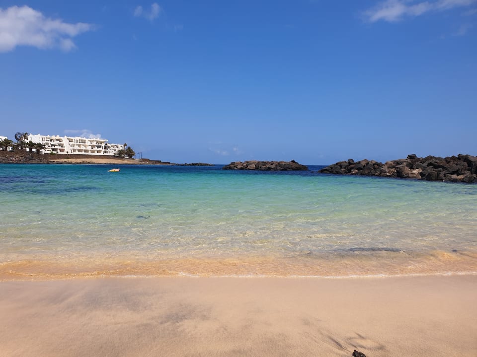 Strand Hotel Grand Teguise Playa