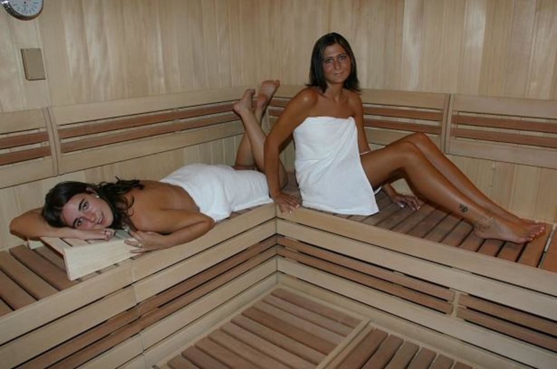 Sauna! Brennerei- und Wellnesshotel Lagler