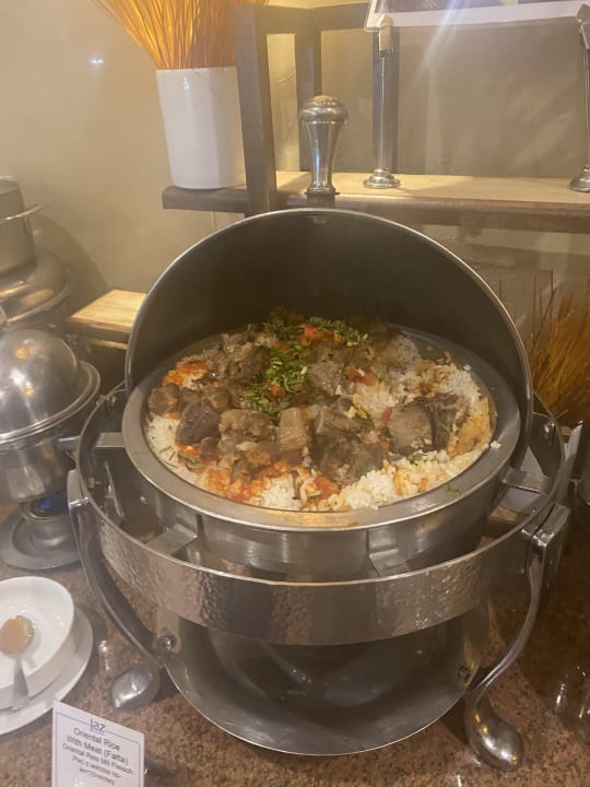 Gastro Jaz Makadi Saraya Resort