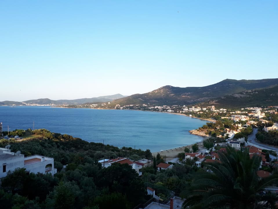 Ausblick Villa Stella Apartments
