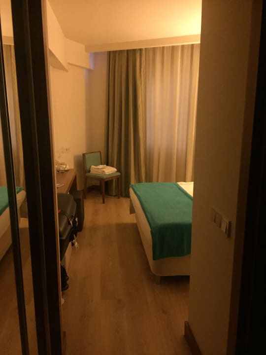 Zimmer Grand Park Lara Hotel