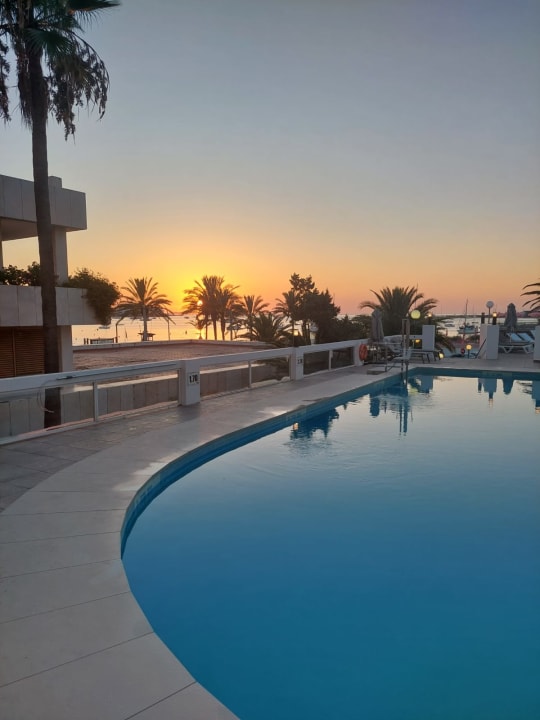 Pool Bellamar Hotel Beach & Spa