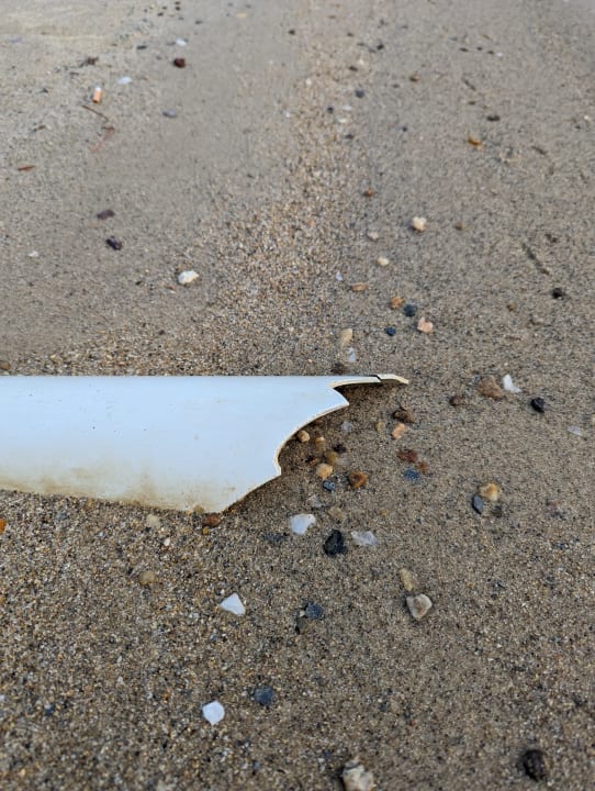 Strand La Blanche Island Bodrum