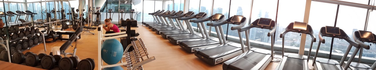 Sport & Freizeit Marina Bay Sands