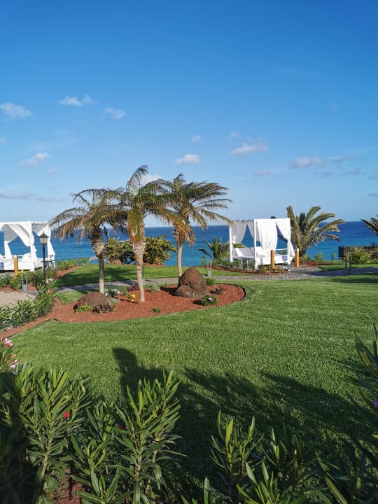 Gartenanlage R2 Pajara Beach