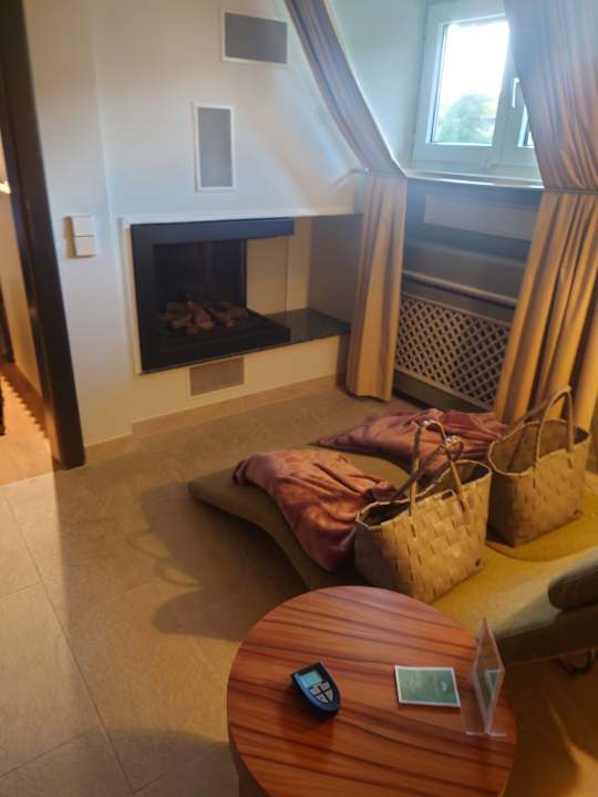 Zimmer Hotel Ritter Durbach