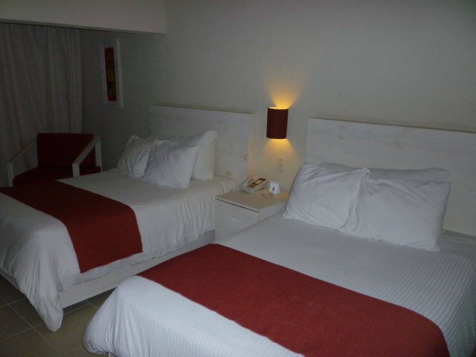 Zimmer im Ocean Villas Bavaro Resort & Spa