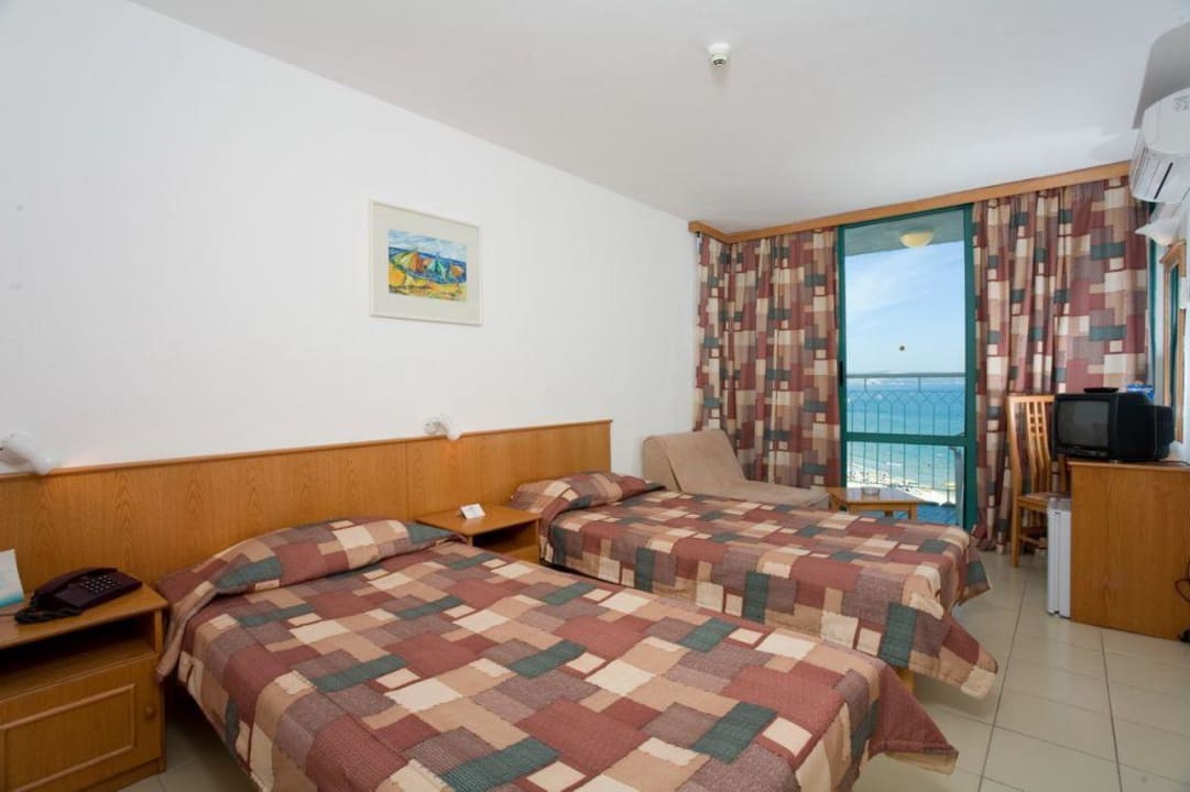 Zimmer Hotel Borjana