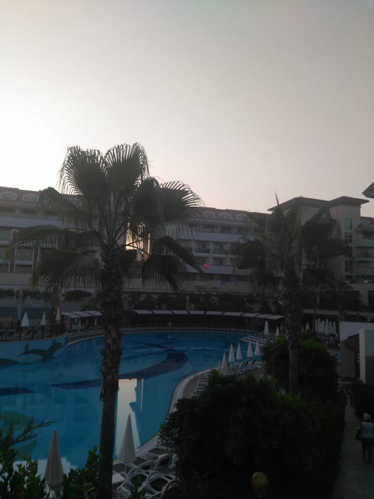 Außenansicht Aydinbey Kings Palace & Spa