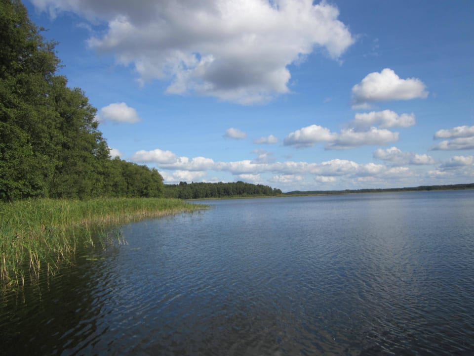 Labussee Familotel Borchard's Rookhus am See