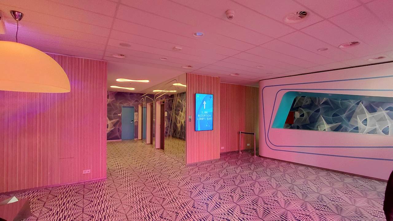 Lobby Prize by Radisson, Hamburg St Pauli