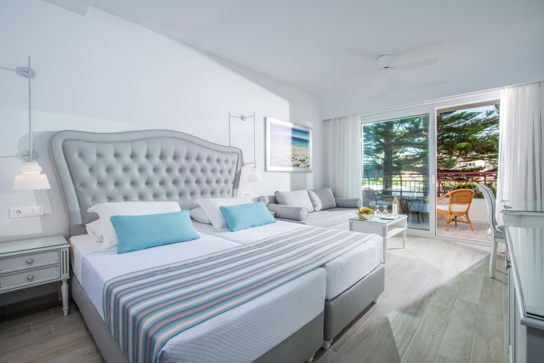 Zimmer Rethymno Palace