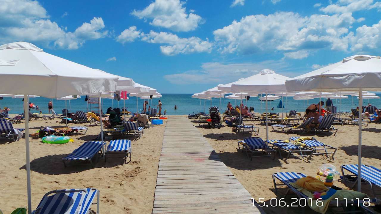 Mit Laufsteck! HVD Clubhotel Miramar