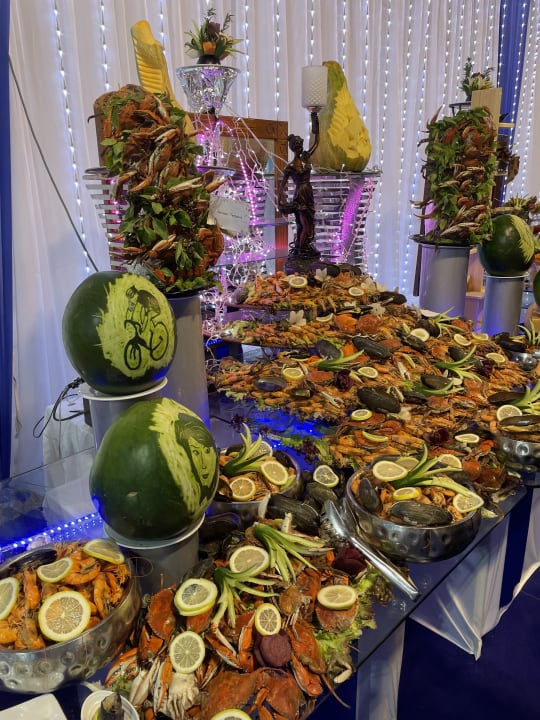 Gastro Malikia Resort Abu Dabbab