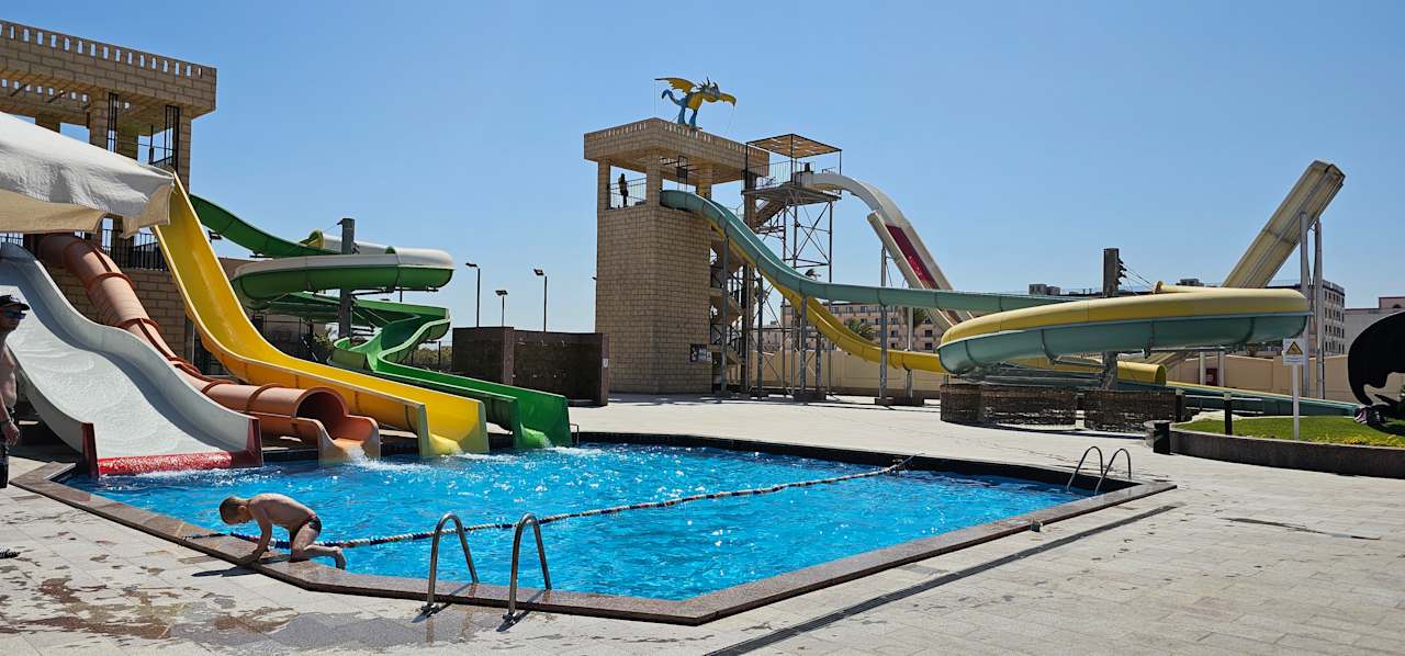 Pool Golden Beach Resort