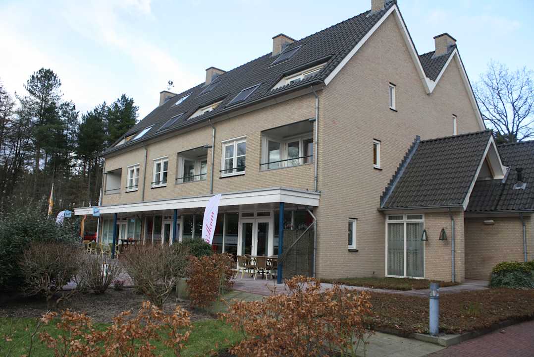 Außenansicht Ferienpark Bonte Vlucht