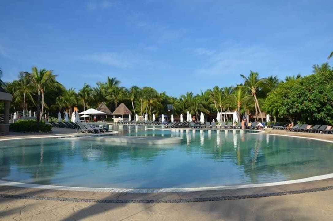 Pool Catalonia Playa Maroma