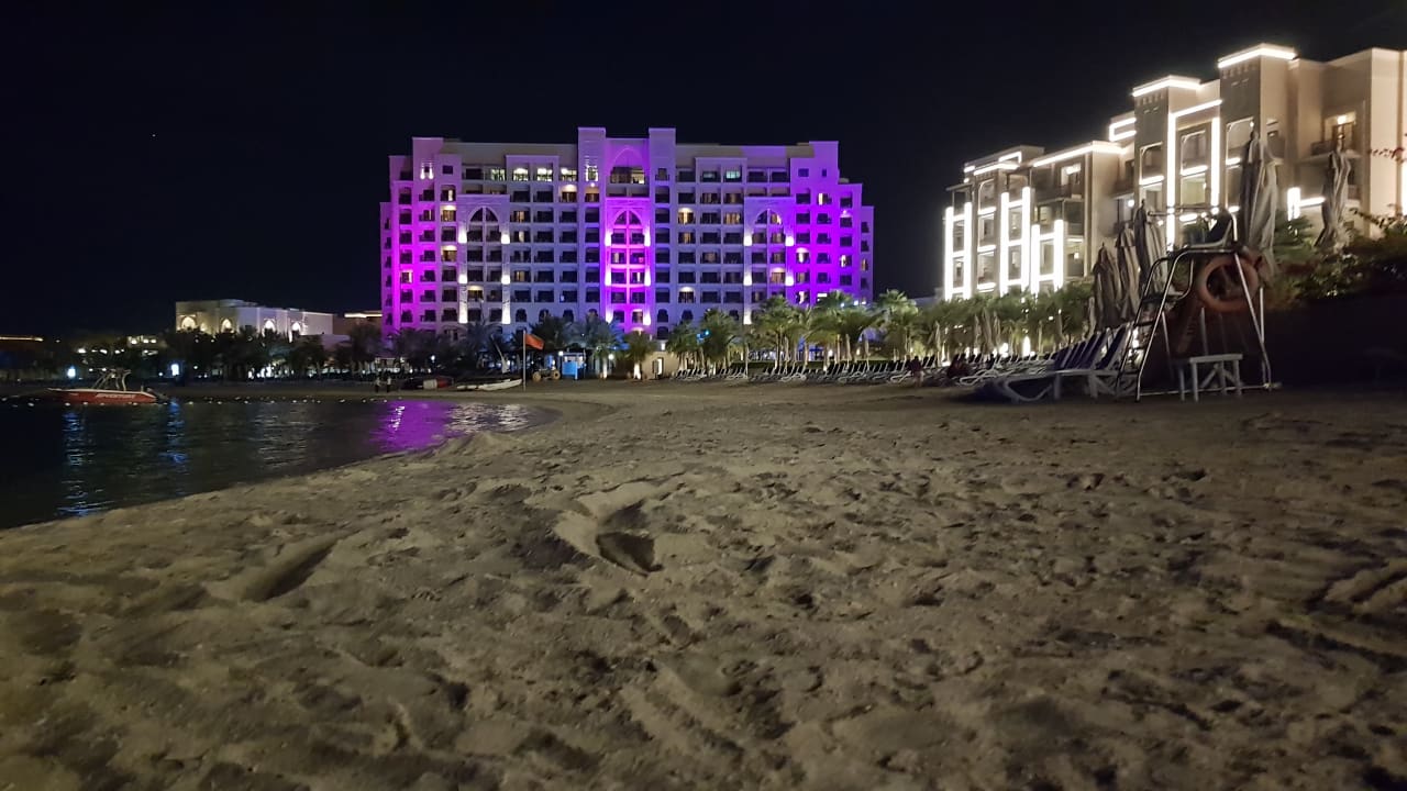 Strand DoubleTree by Hilton Resort & Spa Marjan Island