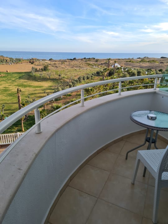 Ausblick Roma Beach Resort & Spa 16+ Adult Only