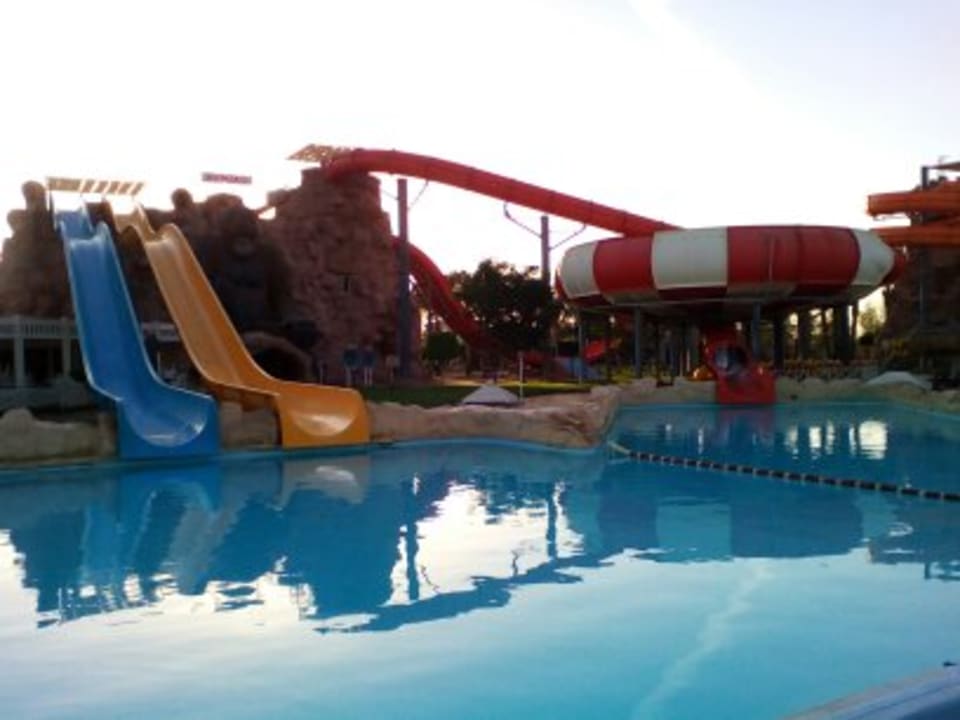 Pool Pickalbatros Aqua Blu Resort - Sharm El Sheikh