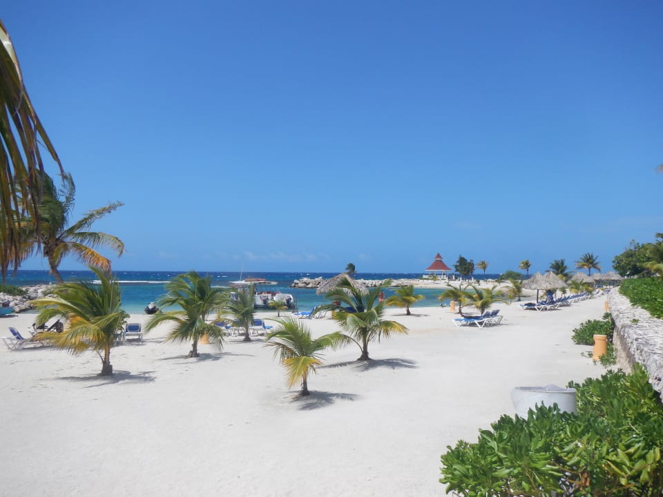 Strand zum Schnorcheln Bahia Principe Grand Jamaica