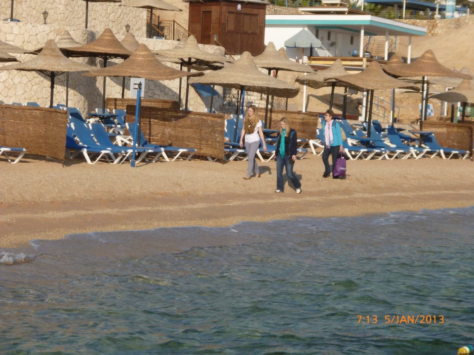 Wunder schöner Strand Sultan Gardens Resort