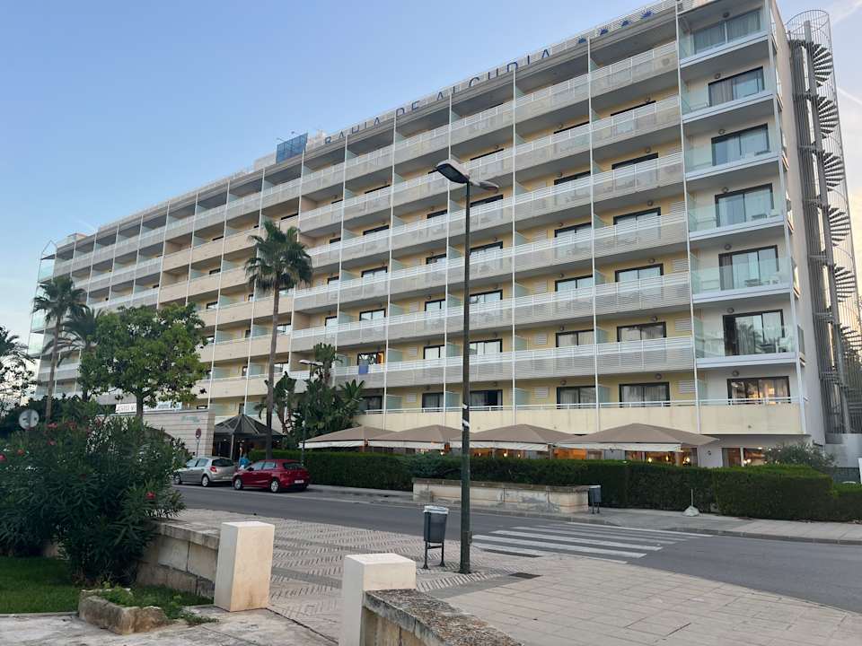 Außenansicht Bahía de Alcúdia Hotel & Spa