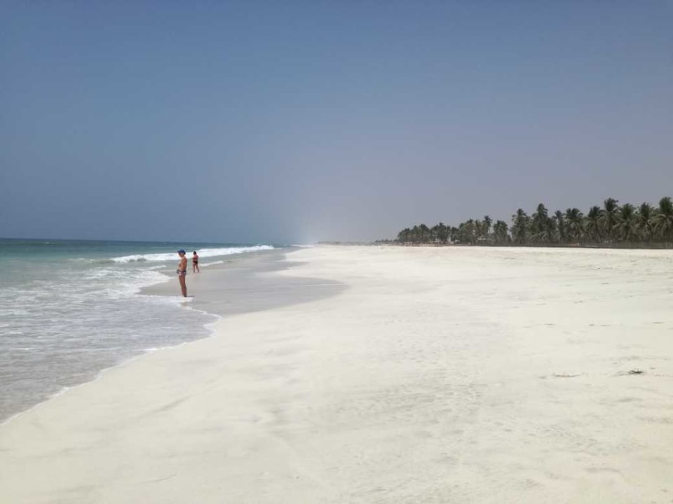 Strand Crowne Plaza Salalah