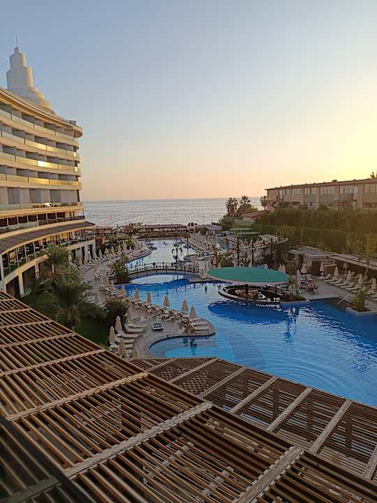 Außenansicht Seaden Quality Resort & Spa