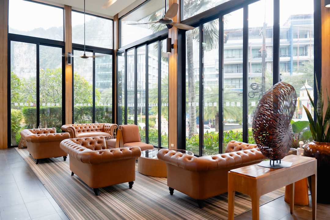 Lobby Holiday Inn Resort Krabi Ao Nang Beach by IHG