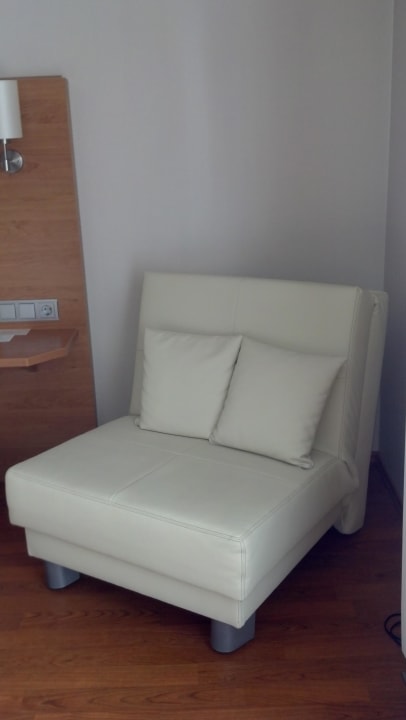 Super bequemes Foto PLAZA INN Heilbronn