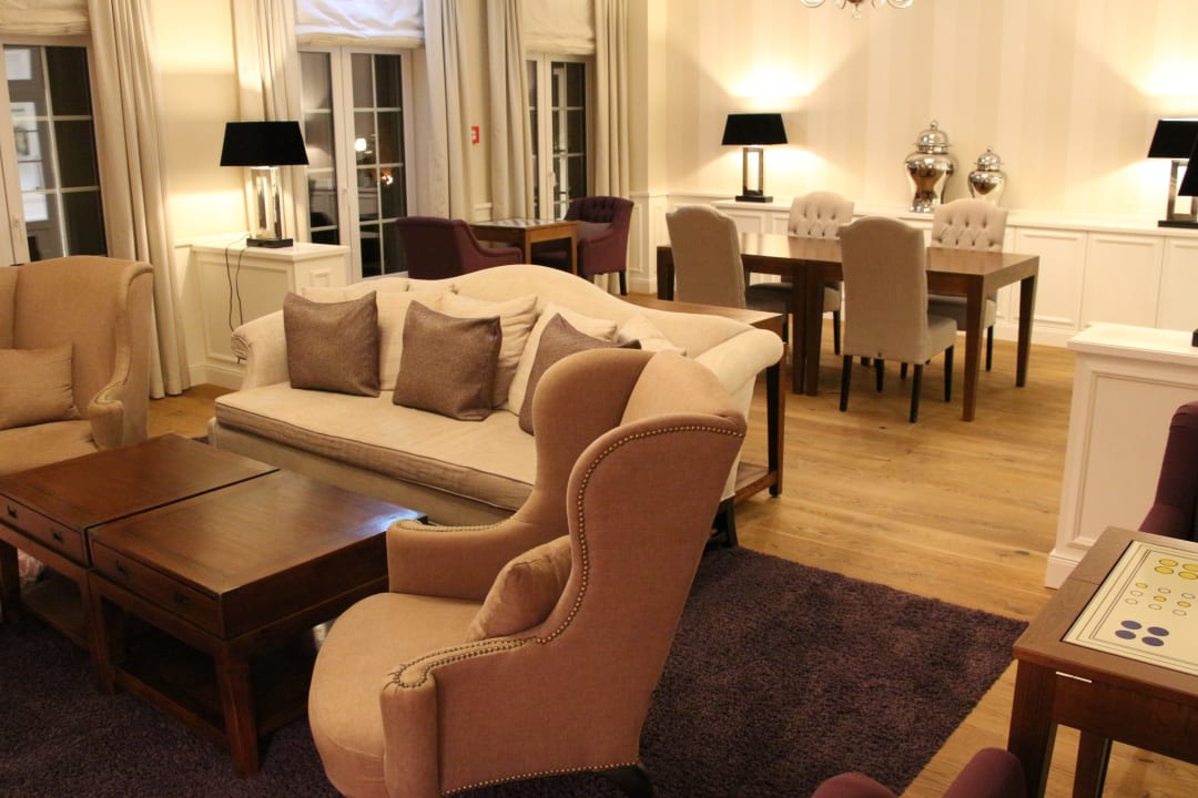 Fernseh-Zimmer Naturresort & Spa Schindelbruch