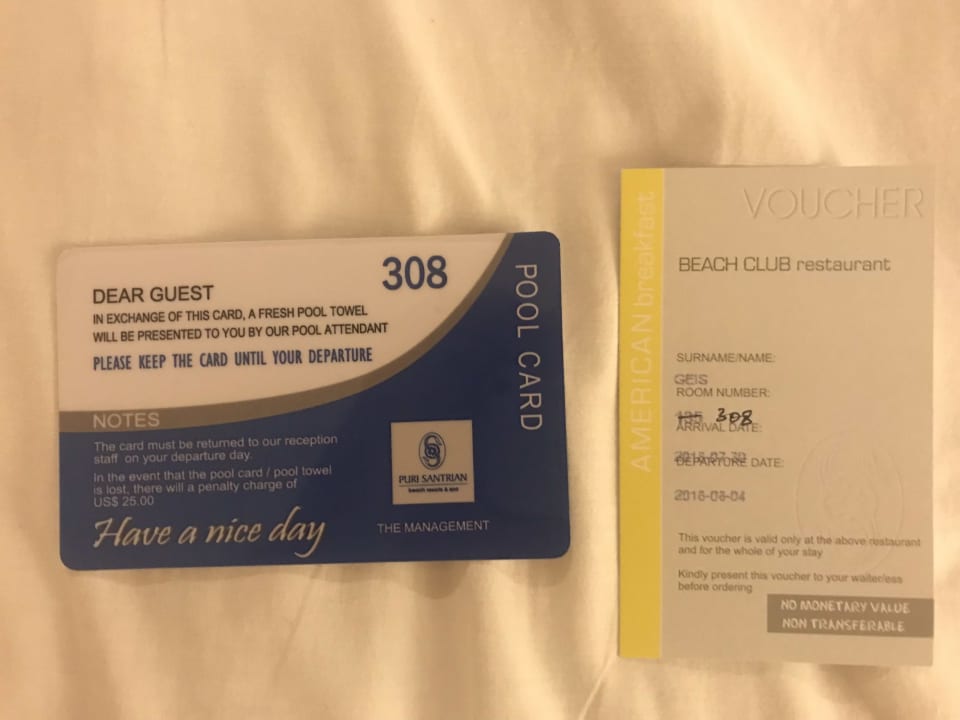 Sonstiges Puri Santrian