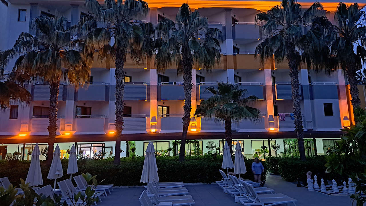 Außenansicht Hane Family Resort