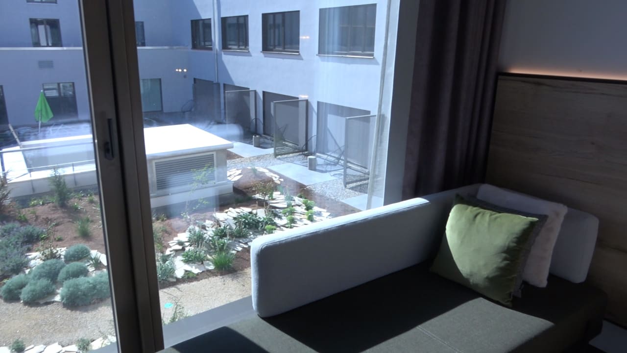 Zimmer DAS ALTMÜHLTAL Hotel & Restaurant