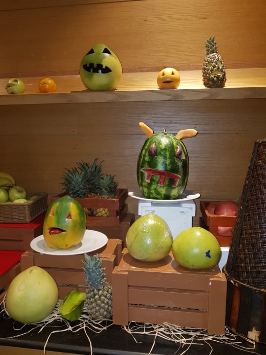 Gastro Rixos The Palm Hotel & Suites