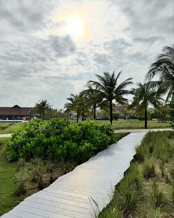 Gartenanlage ROBINSON NAM HOI AN