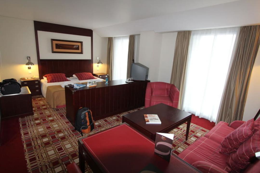 Zimmer 320 Hotel do Canal