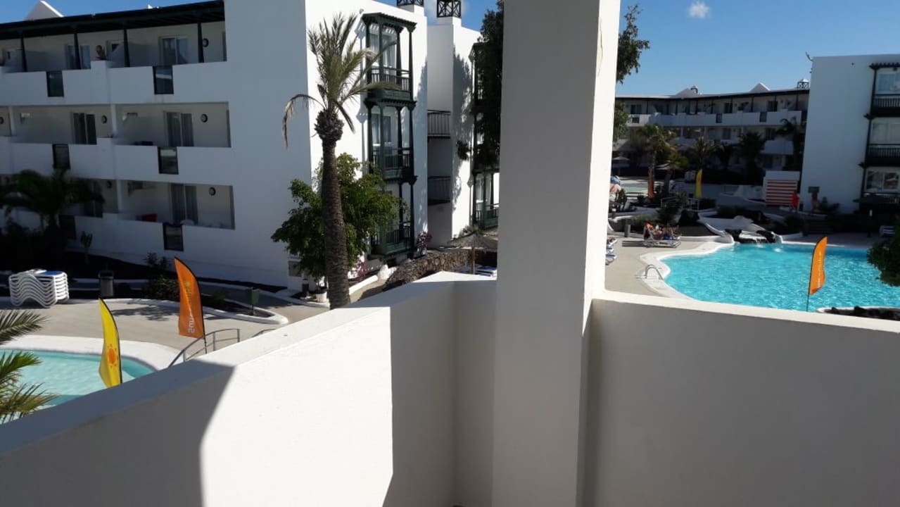 Pool Hotel El Trebol